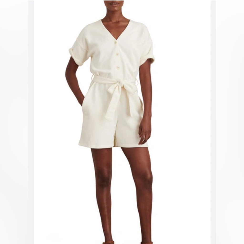 Alex Mill Romper